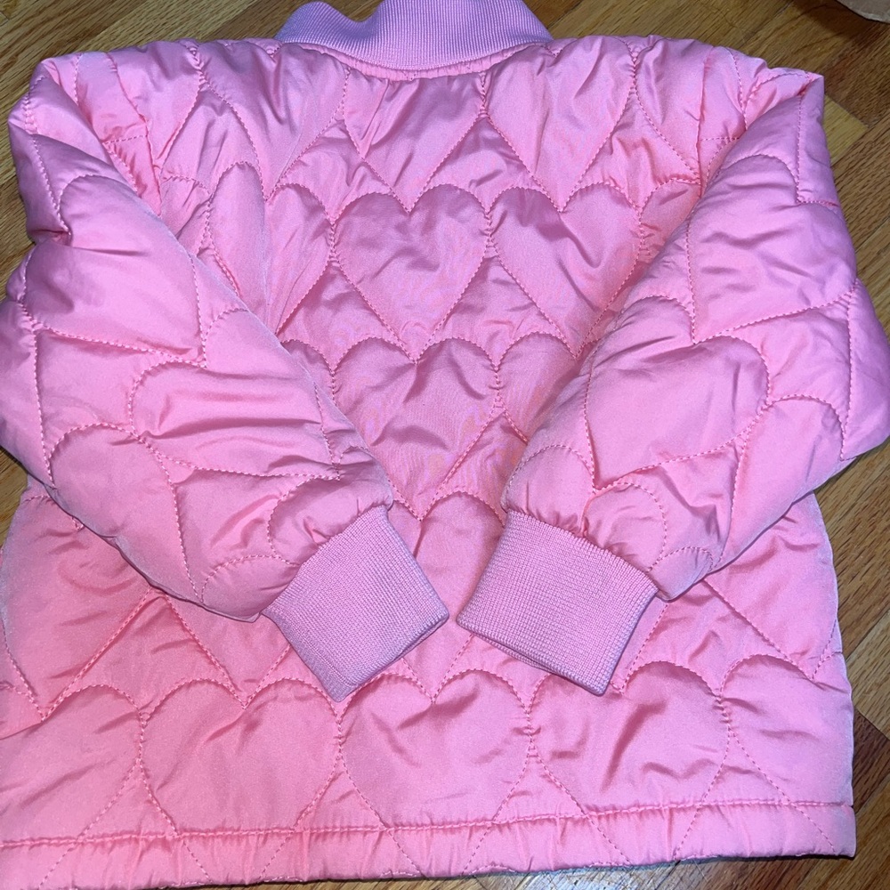 GAP Baby Light Pink ColdControl Jacket - Picture 6 of 7